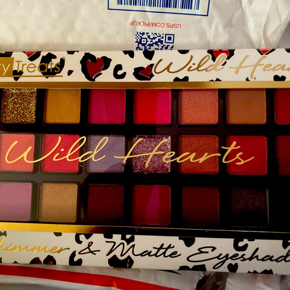 Eyeshadow Palette 24 Colors